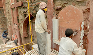 Stone & Plasterwork Restoration