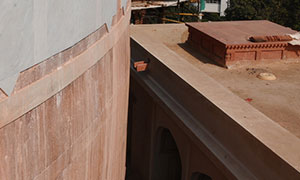 Terrace Repairs