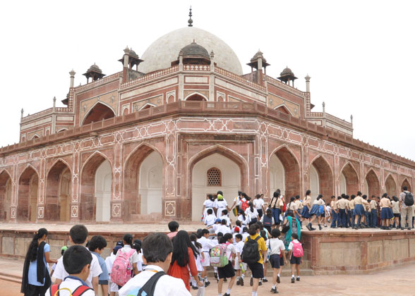 Promoting Nizamuddin’s Culture