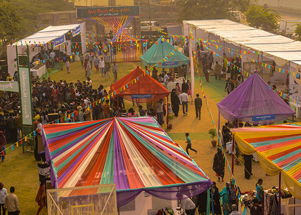 Promoting Nizamuddin’s Culture